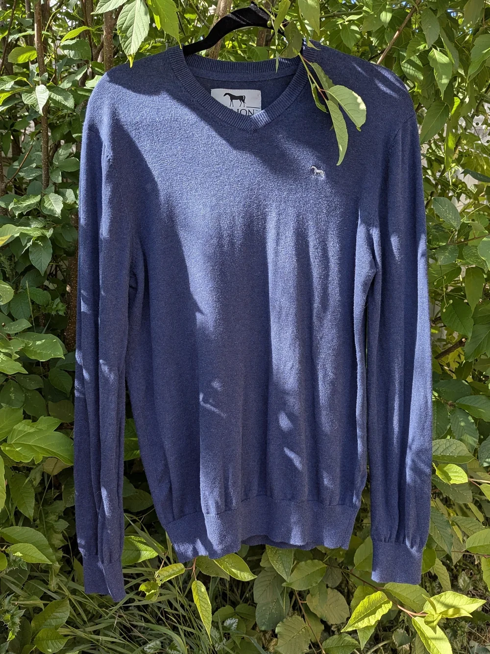 Equestrian Sweater Classic Preppy Horse Girl Heritage Dark Academia - Picture 9 of 11